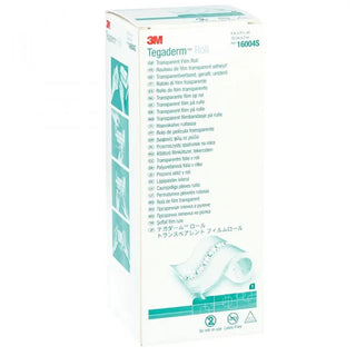 TEGADERM 3M Tegaderm Roll 10 Cm X 2 M