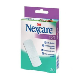 Nexcare Soft Dressings 19x76mm