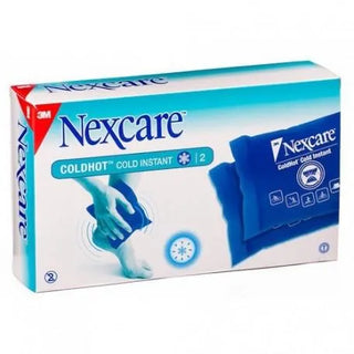 3M Nexcare Compresa Fría Instantánea Coldhot