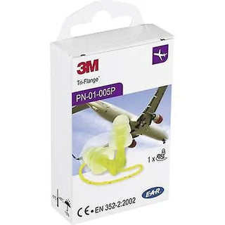 EAR Tri-Flange Protective Ear Plugs 29 Db