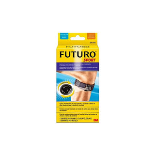 Futuro Sport Knee Support with Adjustable Strap