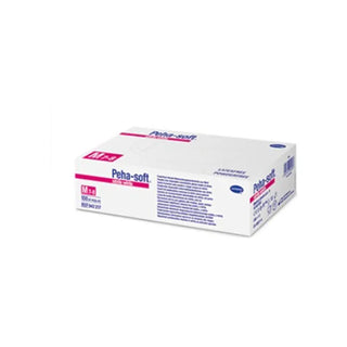 Hartmann Peha-Soft Nitrile Gloves White T/M