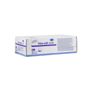 HARTMANN Peha Soft Nitrile Gloves Small