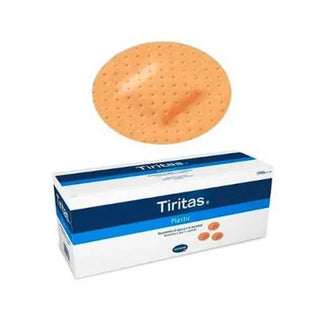 HARTMANN Adhesive Bandages Round 1000 Pack