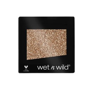 WET N WILD Color Icon Glitter Single Brass