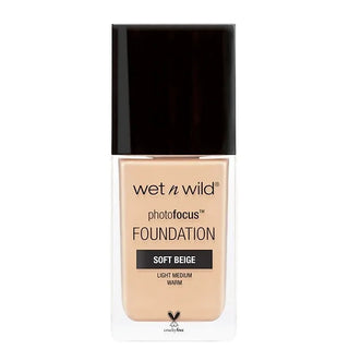 WET N WILD Photo Focus Foundation