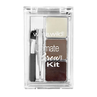 WET N WILD Ultimate Brow Kit Ash Brown