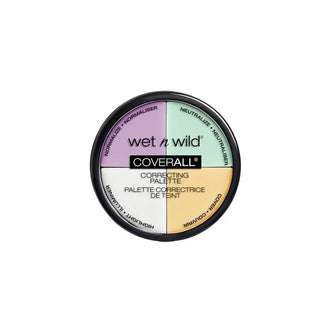 WET N WILD Coverall Correcting Palette