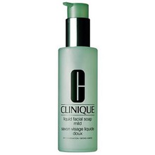 Clinique Liquid Facial Soap Mild