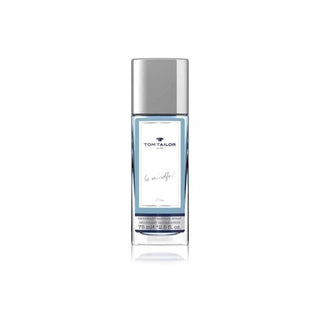Tom Tailor Be Mindful Fresh Deodorant Spray for Men