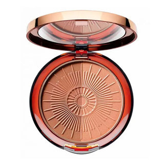 ARTDECO Bronzing Powder Compact Long Lasting 50 Almond