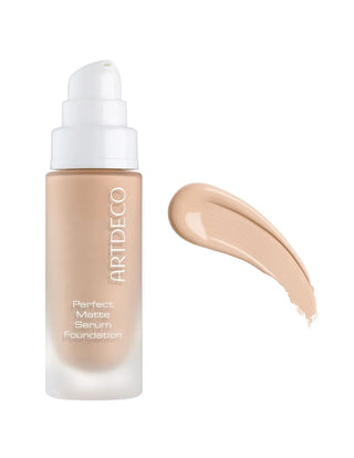 Artdeco Serum Matte Foundation