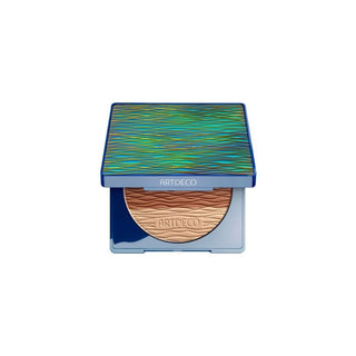 ARTDECO Bronzing Powder Compact Long Lasting 50 Almond