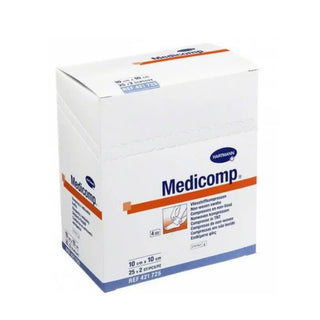 HARTMANN Medicomp Soft Gauze 10x10cm