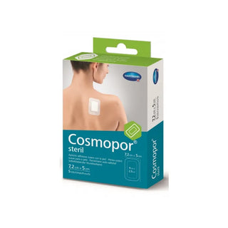 HARTMANN Cosmopor Steril Adhesive Dressing 7.2x5cm