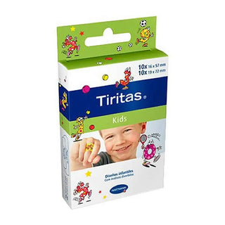 HARTMANN Adhesive Bandages Kids