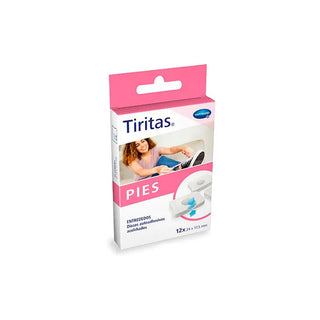 HARTMANN Wrapped Feet Plasters