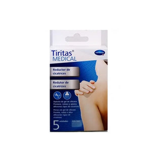 Hartmann Medical Scars Reducer Strips 7.2x5cm