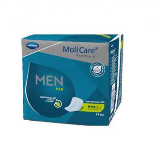 HARTMANN Molicare Premium Men 3 Protective Pads 14 Count