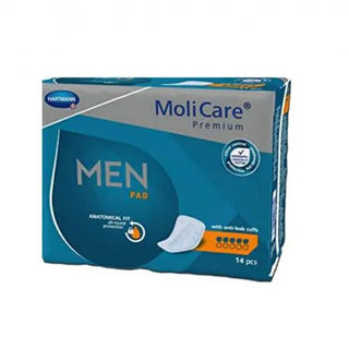 HARTMANN Molicare Premium Men Pad 5 Drops