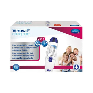 HARTMANN Veroval Ds22 LG2
