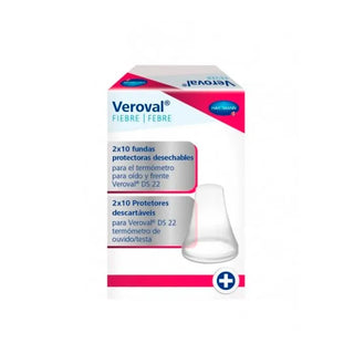 HARTMANN Veroval Disposable Thermometer Covers