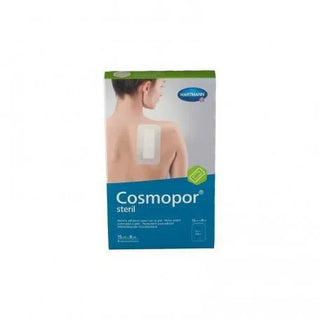 HARTMANN Cosmopor Entry Adhesive Dressing 15x8cm