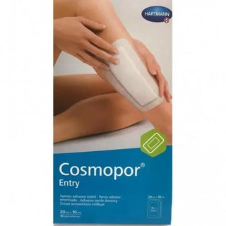 Hartmann Cosmopor Entry Dressings 20x10 Cm