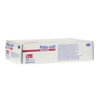 Hartmann Peha-Soft Nitrile Gloves White Powderfree Small