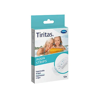 HARTMANN Adhesive Bandages Aqua Strips