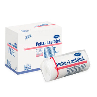 HARTMANN Peha-Lastotel Elastic Bandage 8cm