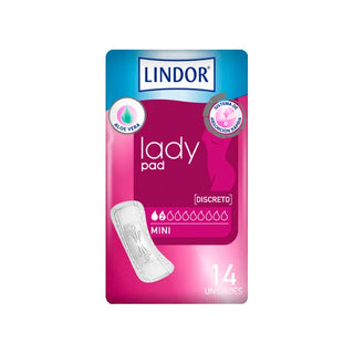 HARTMANN Lindor Lady Pad Mini 2 Drops