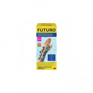 FUTURO Water-Resistant Wrist Brace Left Hand Size S-M