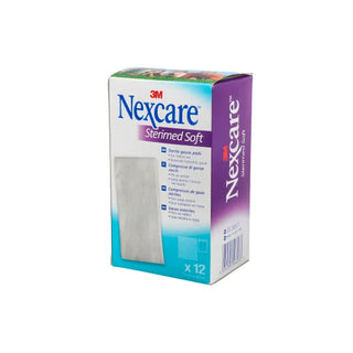 Nexcare Sterimed Soft Gauzes 18x40cm
