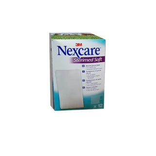 Nexcare Sterimed Soft Gauze Sterile 36x40cm