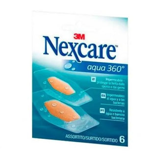 NEXCARE Aqua 360 Assorted Patches