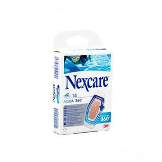 NEXCARE Aqua 360 Assortment Adhesive Strips