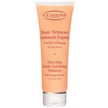 Clarins Doux Nettoyant Gommant Express