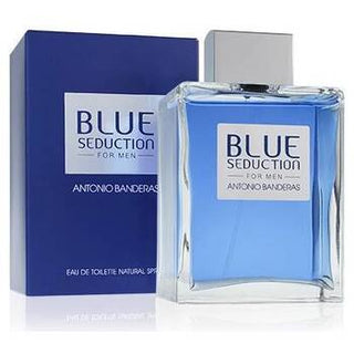 Antonio Banderas Blue Seduction for Men | EDT