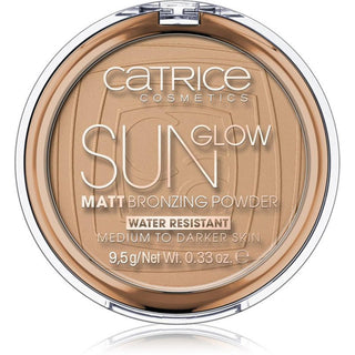 Catrice Sun Glow Natural Bronzer Compact Powder