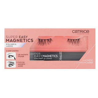 CATRICE Super Easy Magnetics Eyeliner & Lashes 010 Magical Volume