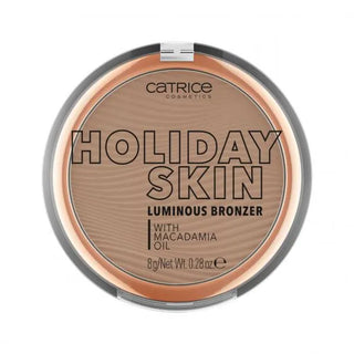 Catrice Holiday Skin Luminous Bronzer Off to The Island