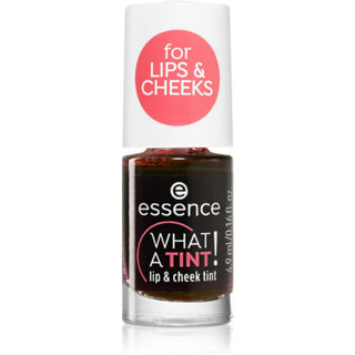 Essence What a Tint! Lip & Cheek Balm 2-In-1 01 Kiss From A Rose