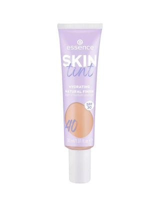 ESSENCE COSMETICS ESSENCE Skin Tint Hydrating Tinted Cream SPF 30 Shade 40