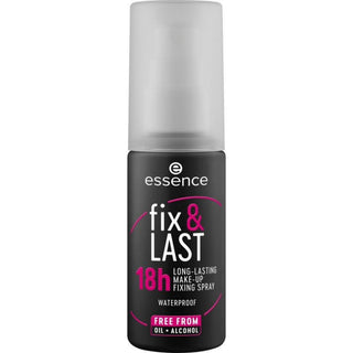 Essence Fix & Last Waterproof Makeup Fixer Spray