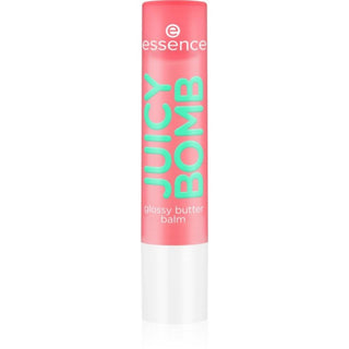 Essence Juicy Bomb Glossy Lip Balm 01 One In A Melon