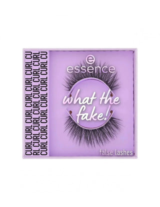 ESSENCE COSMETICS Essence What The Fake! False Lashes 02