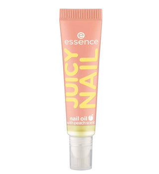 Essence Juicy Bomb Moisturizing Transparent Nail Oil Treatment