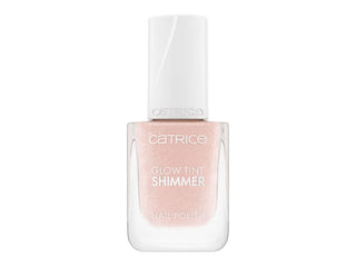 Catrice Glow Tint Shimmer Nail Polish
