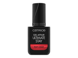 Catrice Gel Affair Top Coat Nail Polish Ultimate Stay